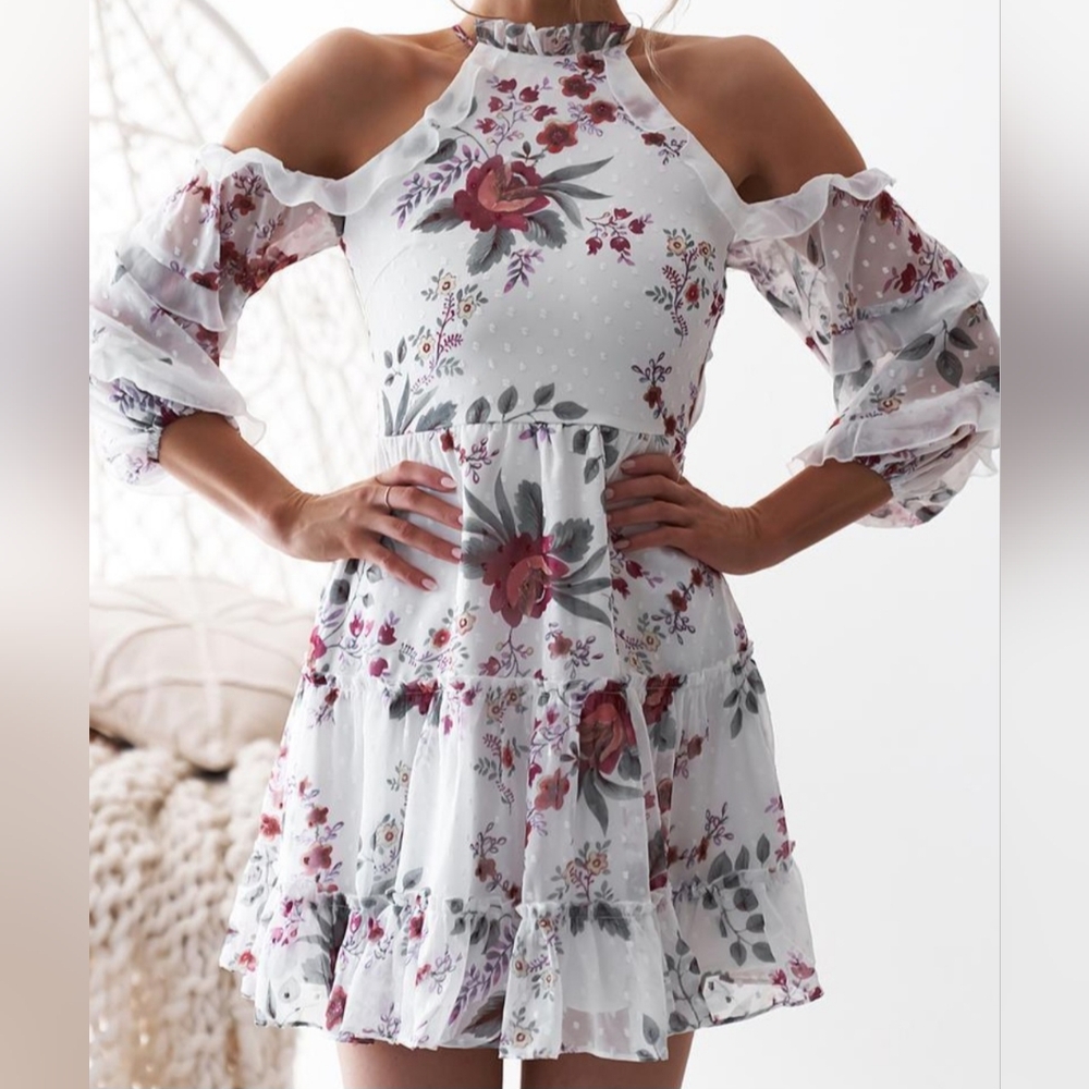 Twosisters The Label Floral Liah Dress